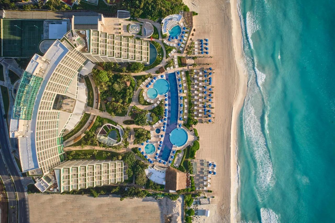 Live Aqua Cancun - Adults Only - All-Inclusive Eksteriør bilde