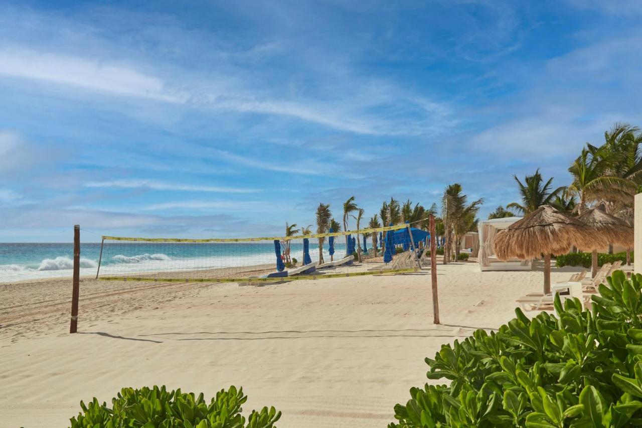 Live Aqua Beach Resort Cancun (Adults Only) Eksteriør bilde