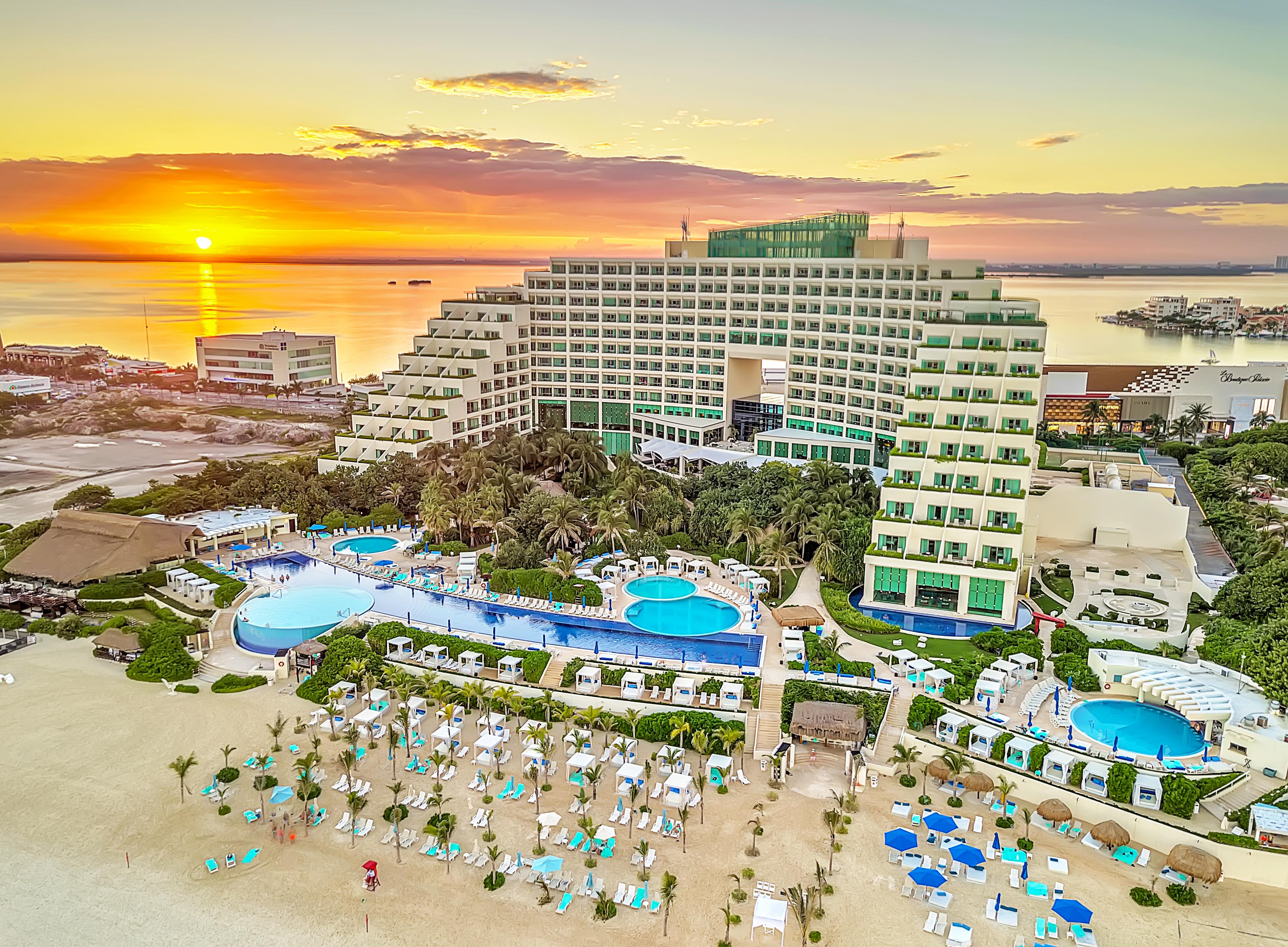 Live Aqua Cancun - Adults Only - All-Inclusive Eksteriør bilde
