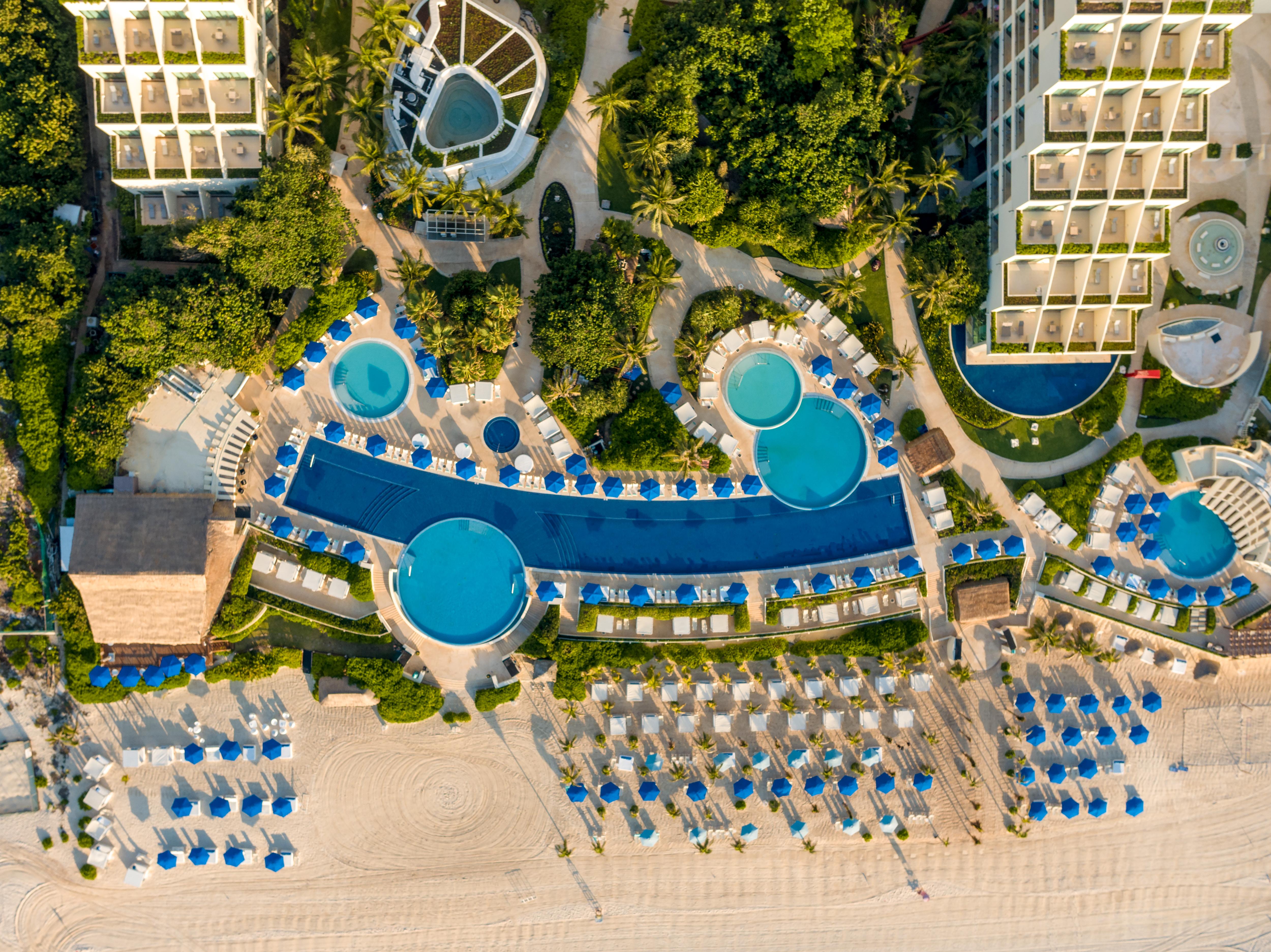 Live Aqua Cancun - Adults Only - All-Inclusive Eksteriør bilde
