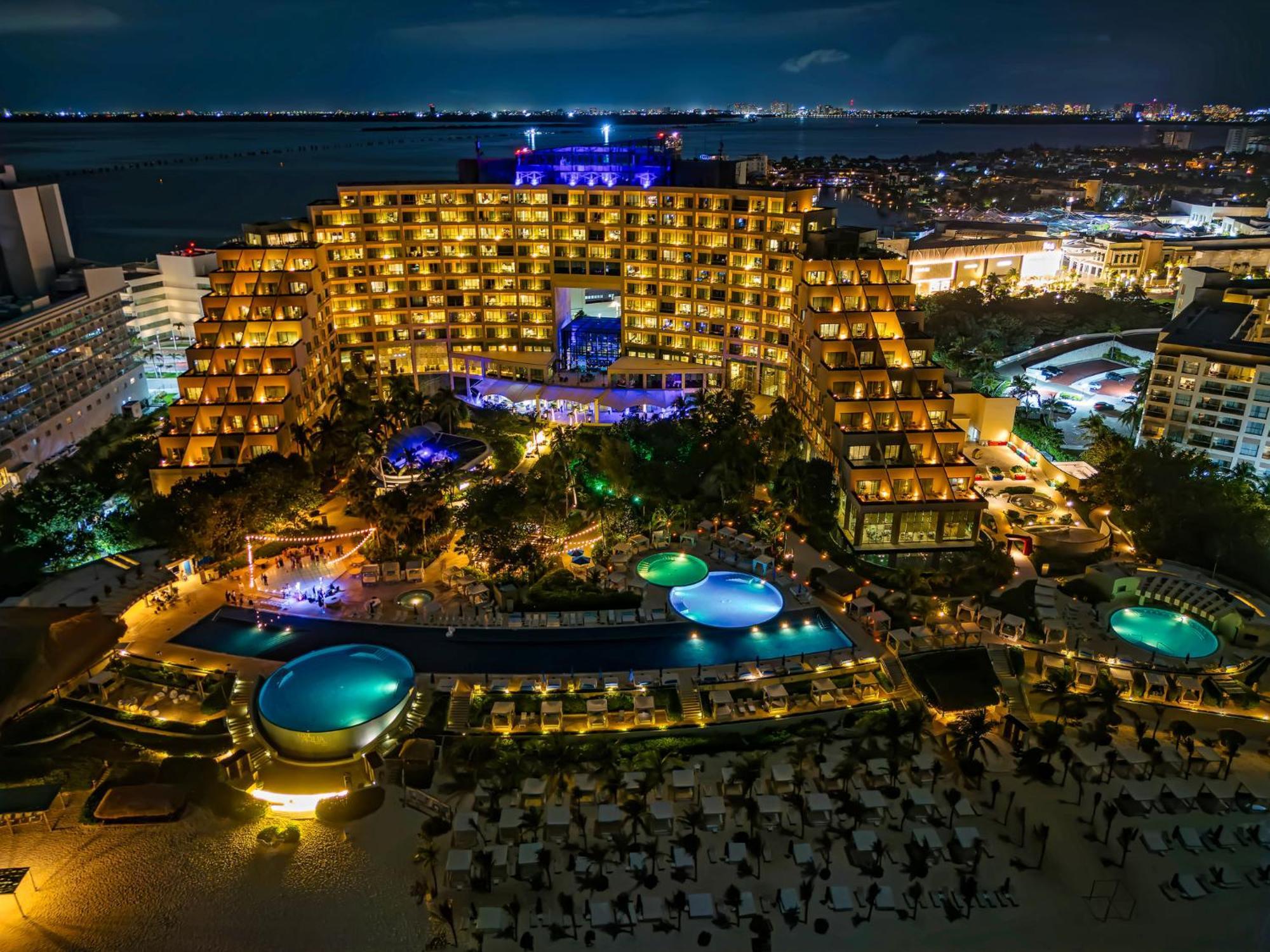 Live Aqua Cancun - Adults Only - All-Inclusive Eksteriør bilde