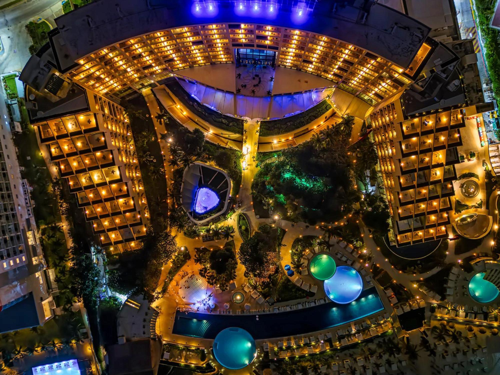 Live Aqua Cancun - Adults Only - All-Inclusive Eksteriør bilde