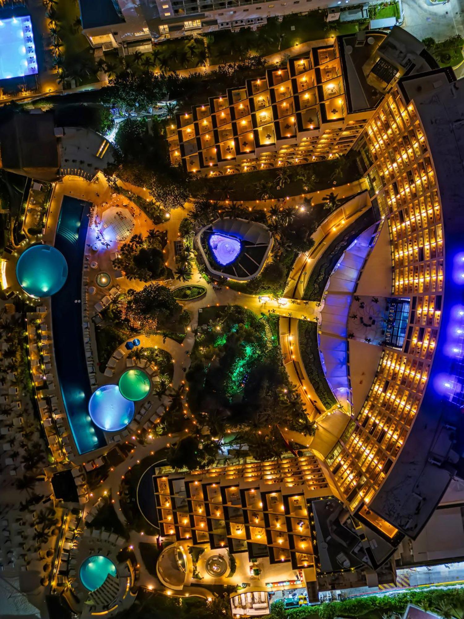 Live Aqua Cancun - Adults Only - All-Inclusive Eksteriør bilde