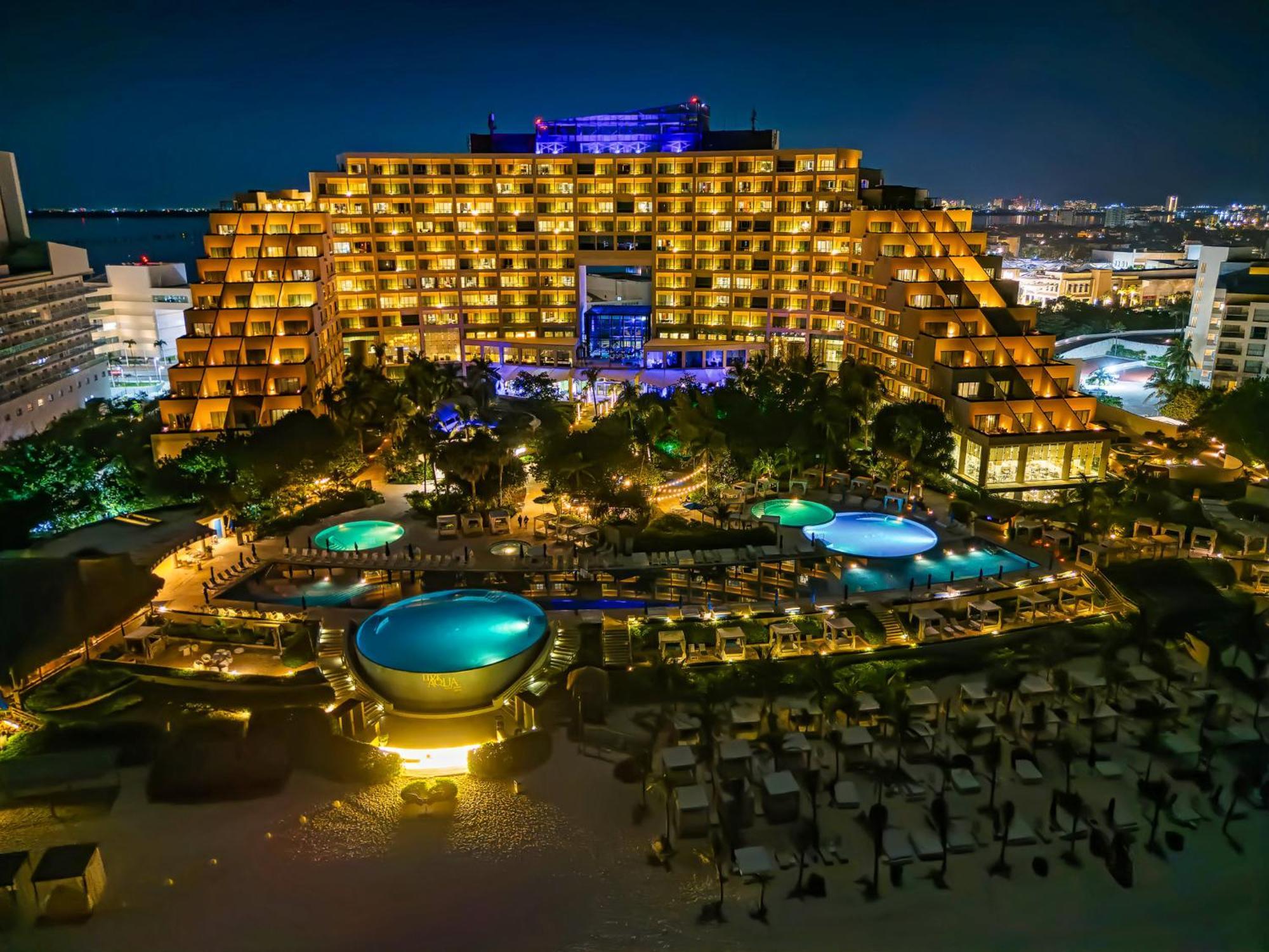 Live Aqua Cancun - Adults Only - All-Inclusive Eksteriør bilde
