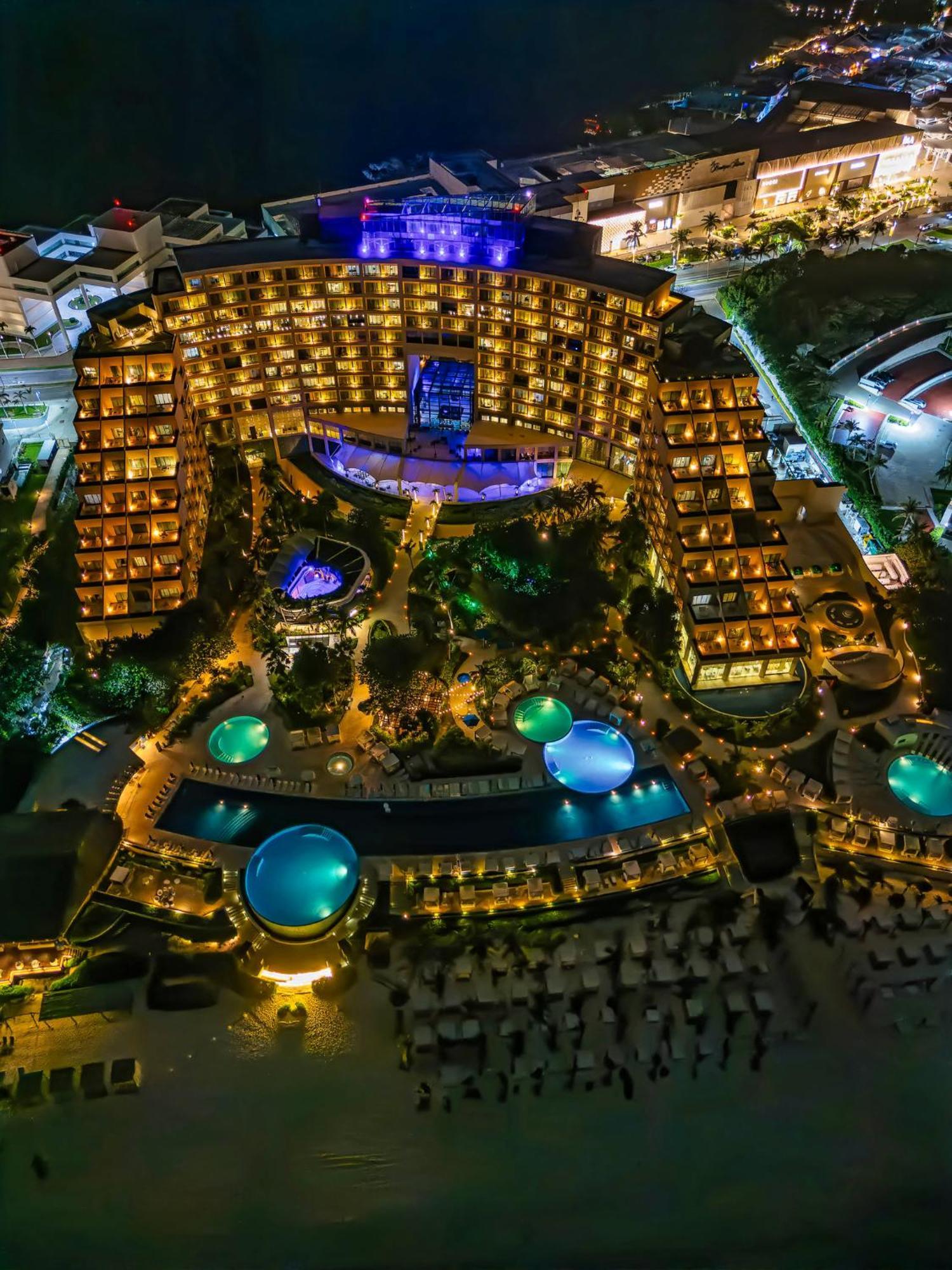 Live Aqua Cancun - Adults Only - All-Inclusive Eksteriør bilde