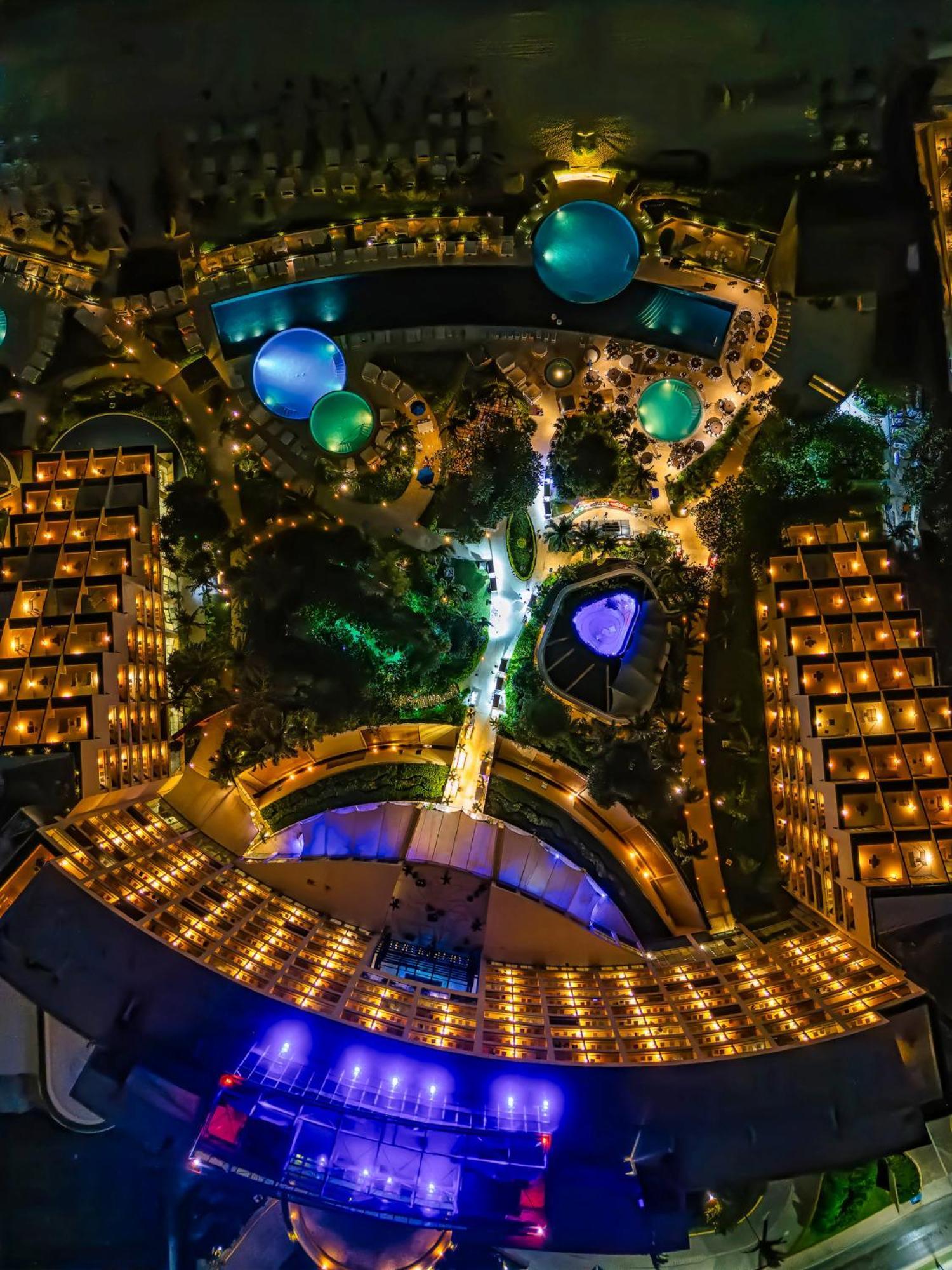 Live Aqua Cancun - Adults Only - All-Inclusive Eksteriør bilde