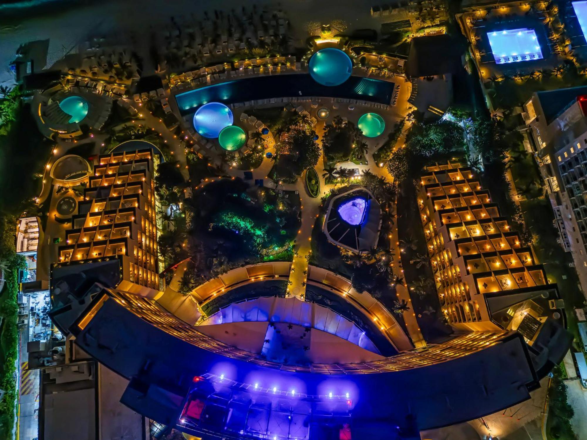Live Aqua Cancun - Adults Only - All-Inclusive Eksteriør bilde