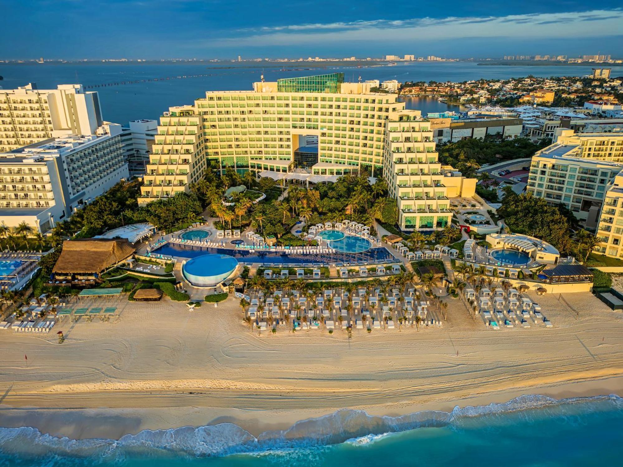 Live Aqua Cancun - Adults Only - All-Inclusive Eksteriør bilde