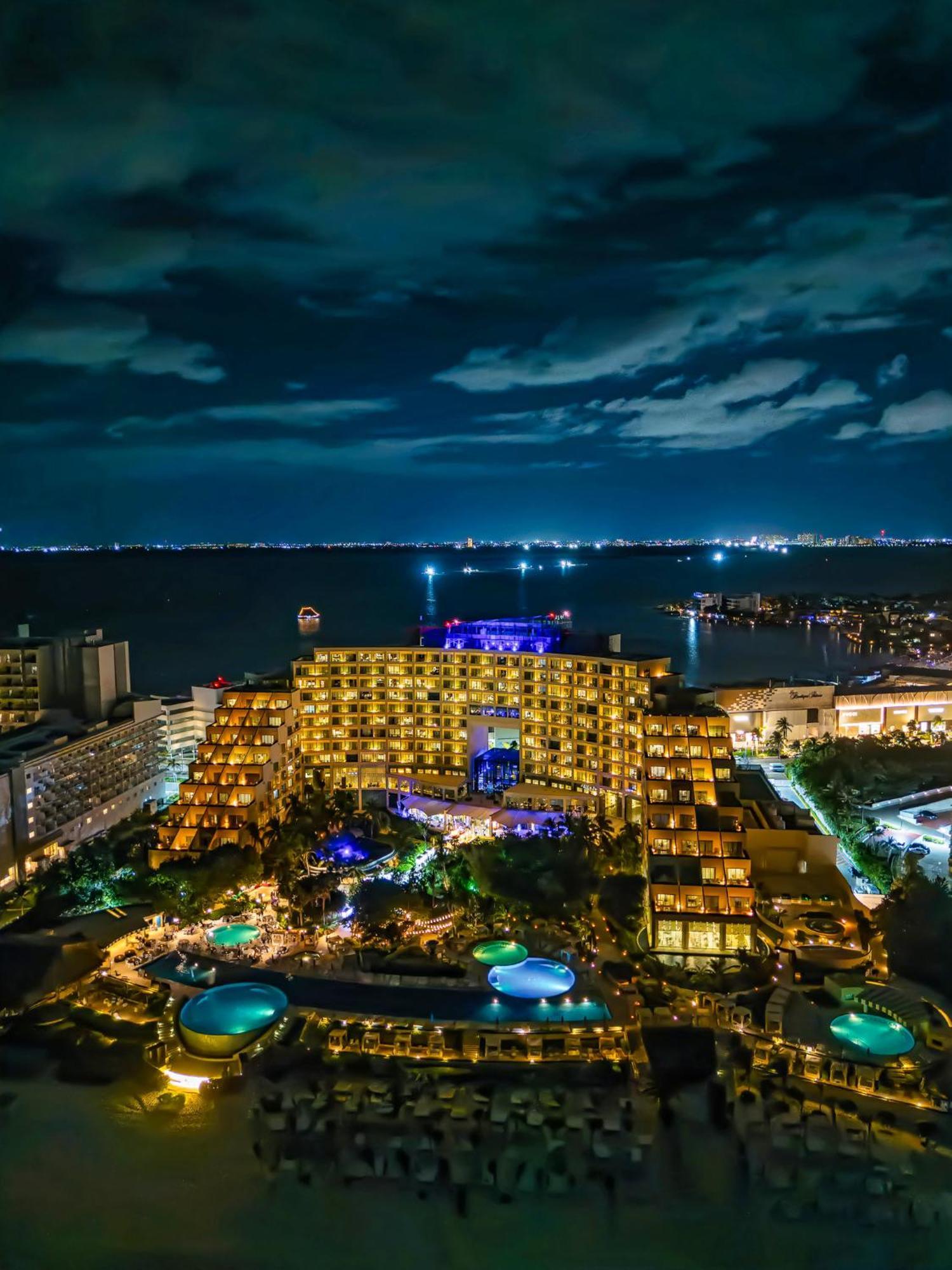 Live Aqua Cancun - Adults Only - All-Inclusive Eksteriør bilde