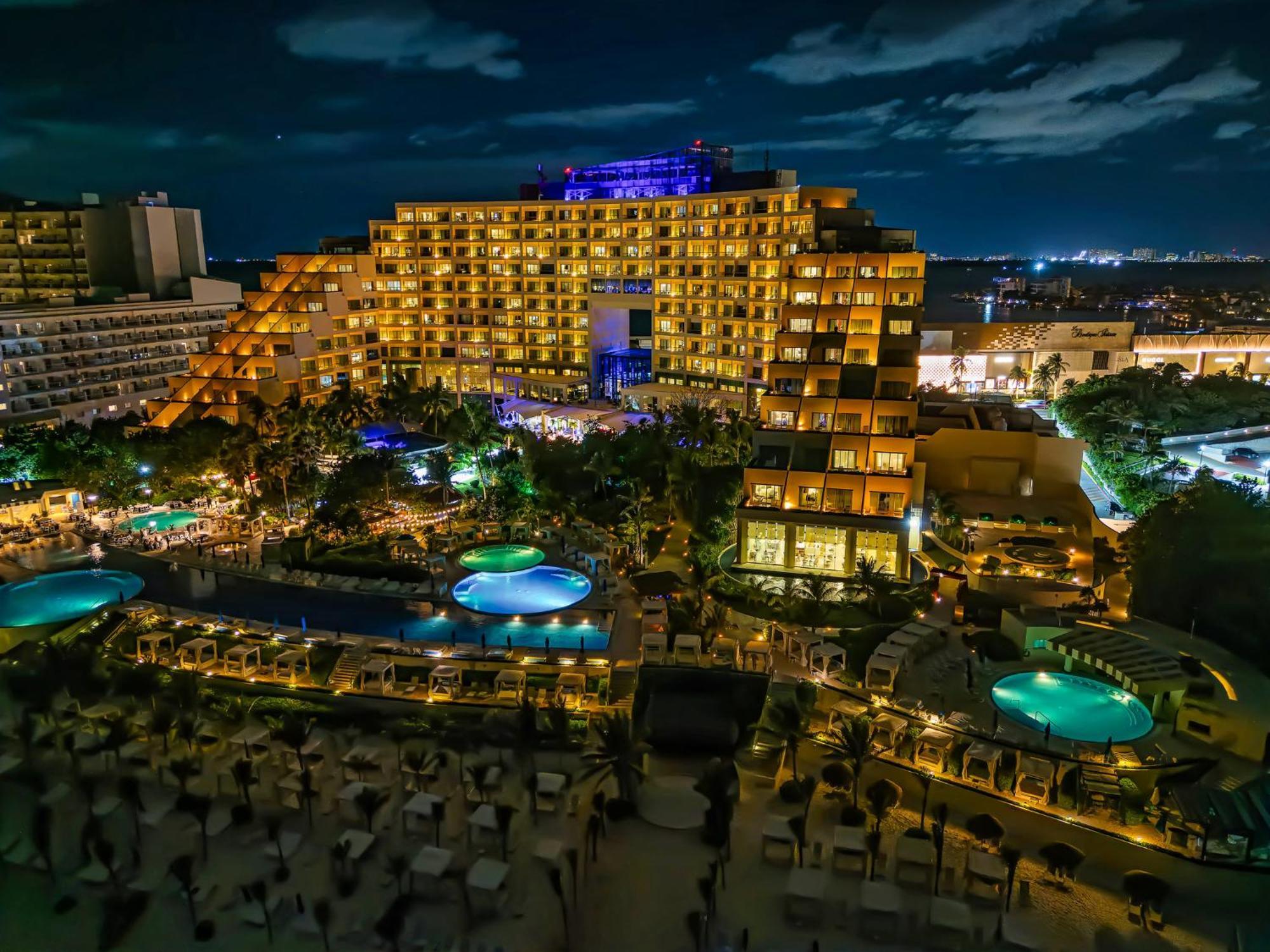 Live Aqua Cancun - Adults Only - All-Inclusive Eksteriør bilde