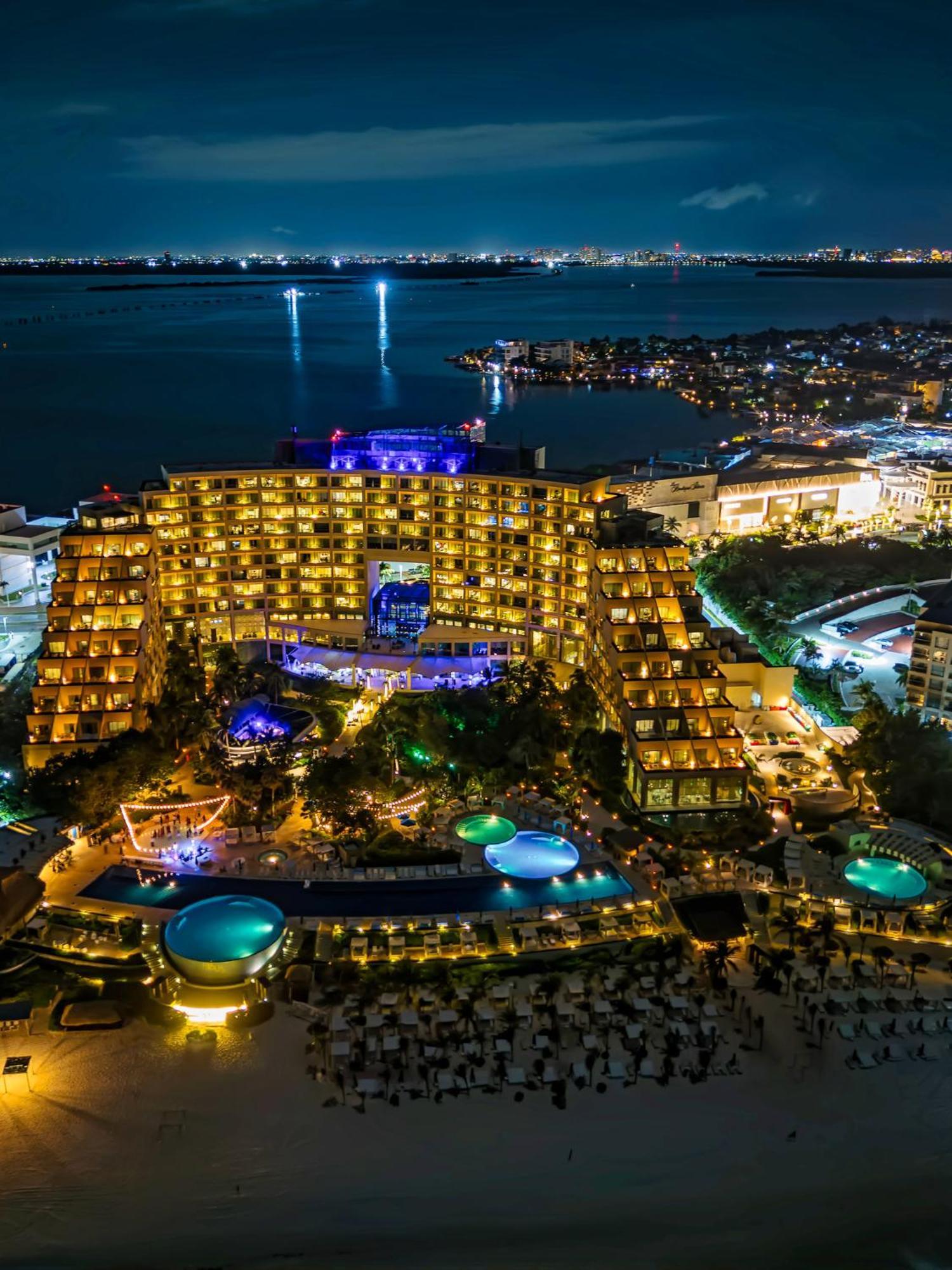 Live Aqua Cancun - Adults Only - All-Inclusive Eksteriør bilde