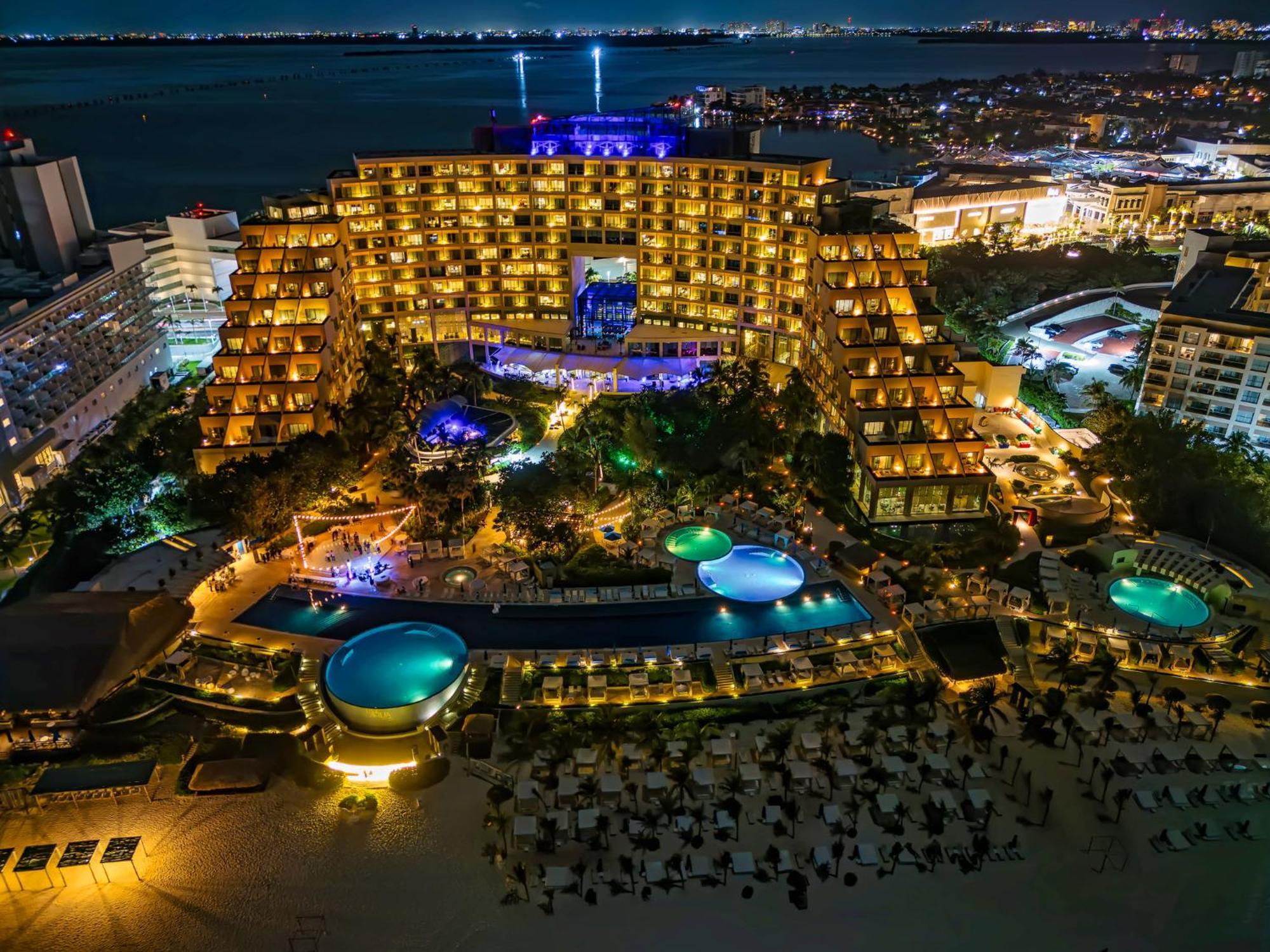 Live Aqua Cancun - Adults Only - All-Inclusive Eksteriør bilde