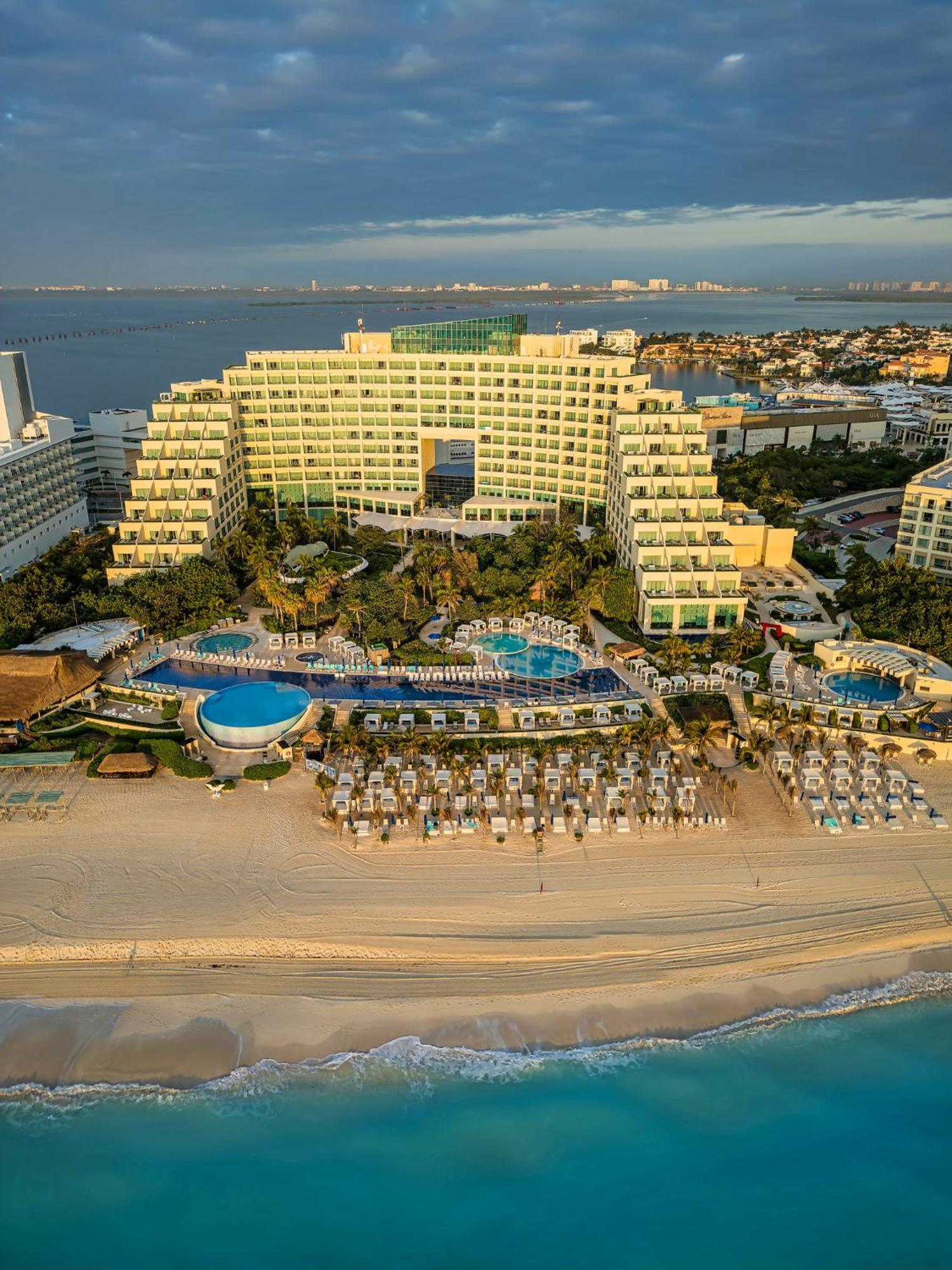 Live Aqua Cancun - Adults Only - All-Inclusive Eksteriør bilde