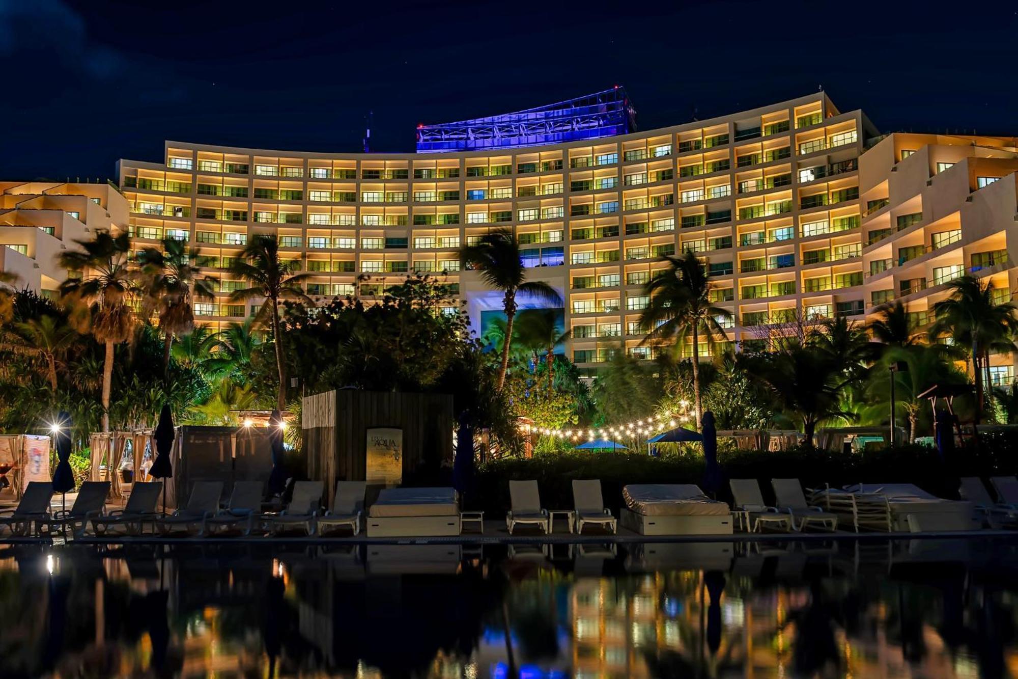 Live Aqua Cancun - Adults Only - All-Inclusive Eksteriør bilde