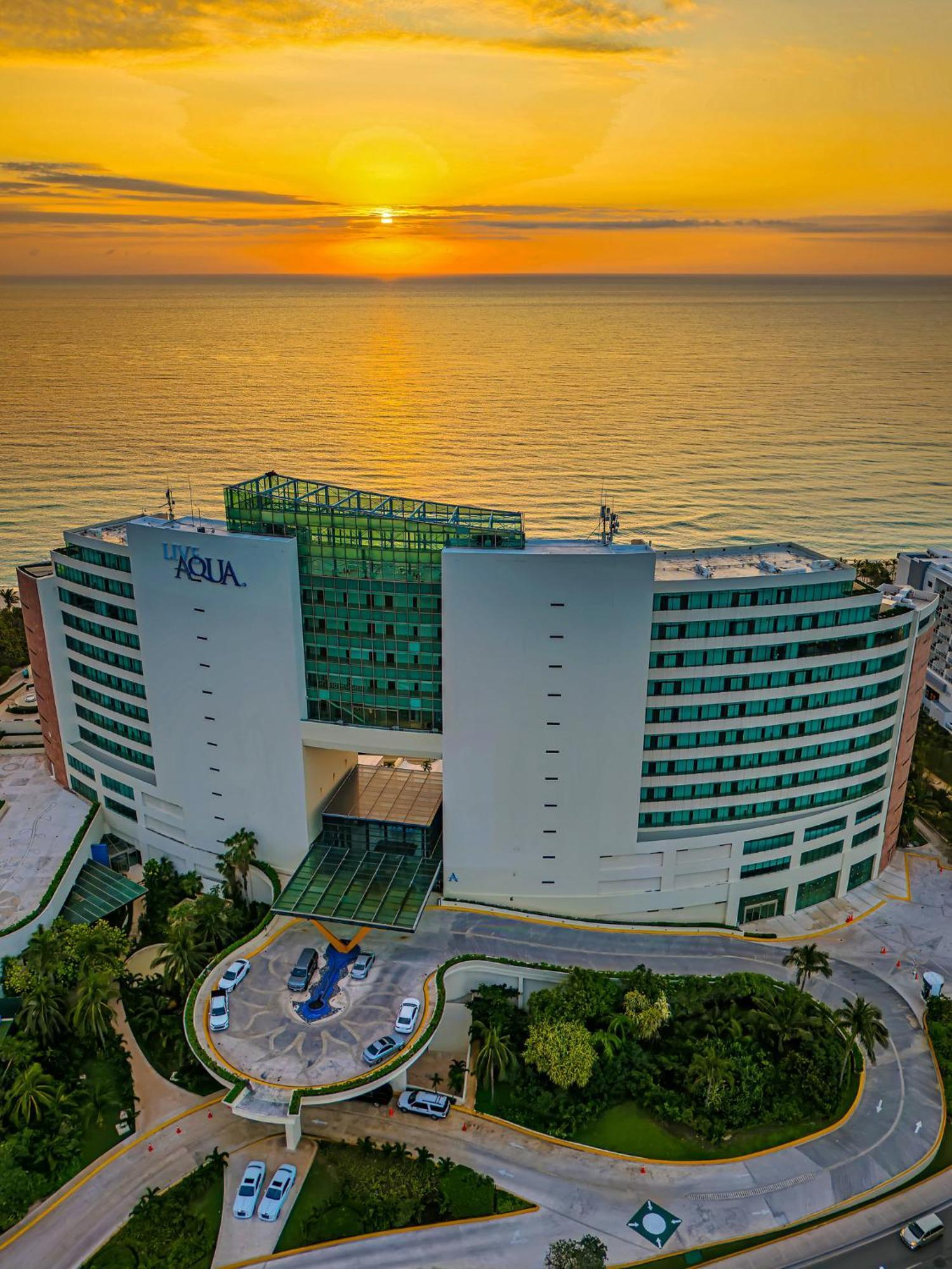 Live Aqua Cancun - Adults Only - All-Inclusive Eksteriør bilde