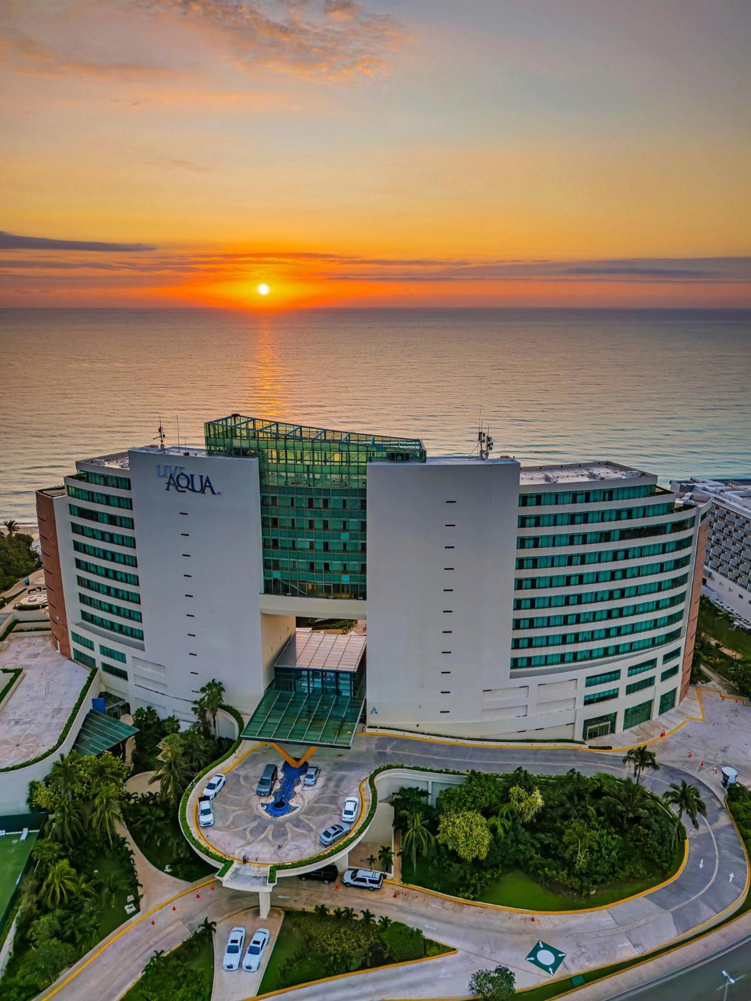 Live Aqua Cancun - Adults Only - All-Inclusive Eksteriør bilde