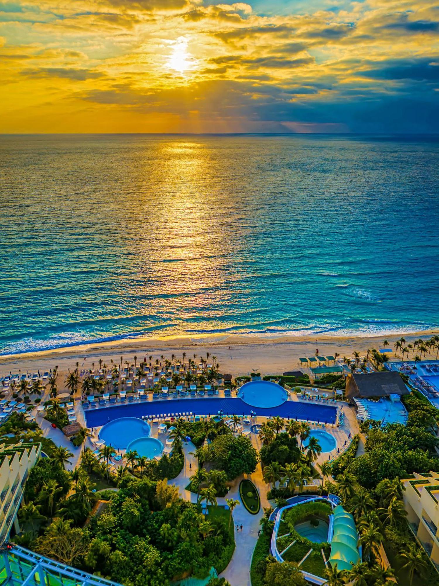 Live Aqua Cancun - Adults Only - All-Inclusive Eksteriør bilde