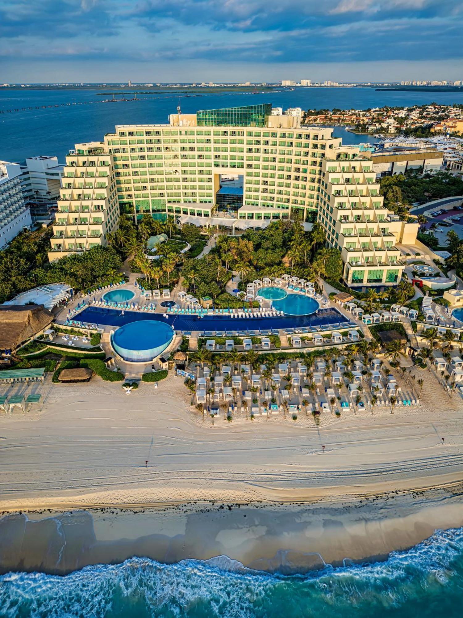 Live Aqua Cancun - Adults Only - All-Inclusive Eksteriør bilde