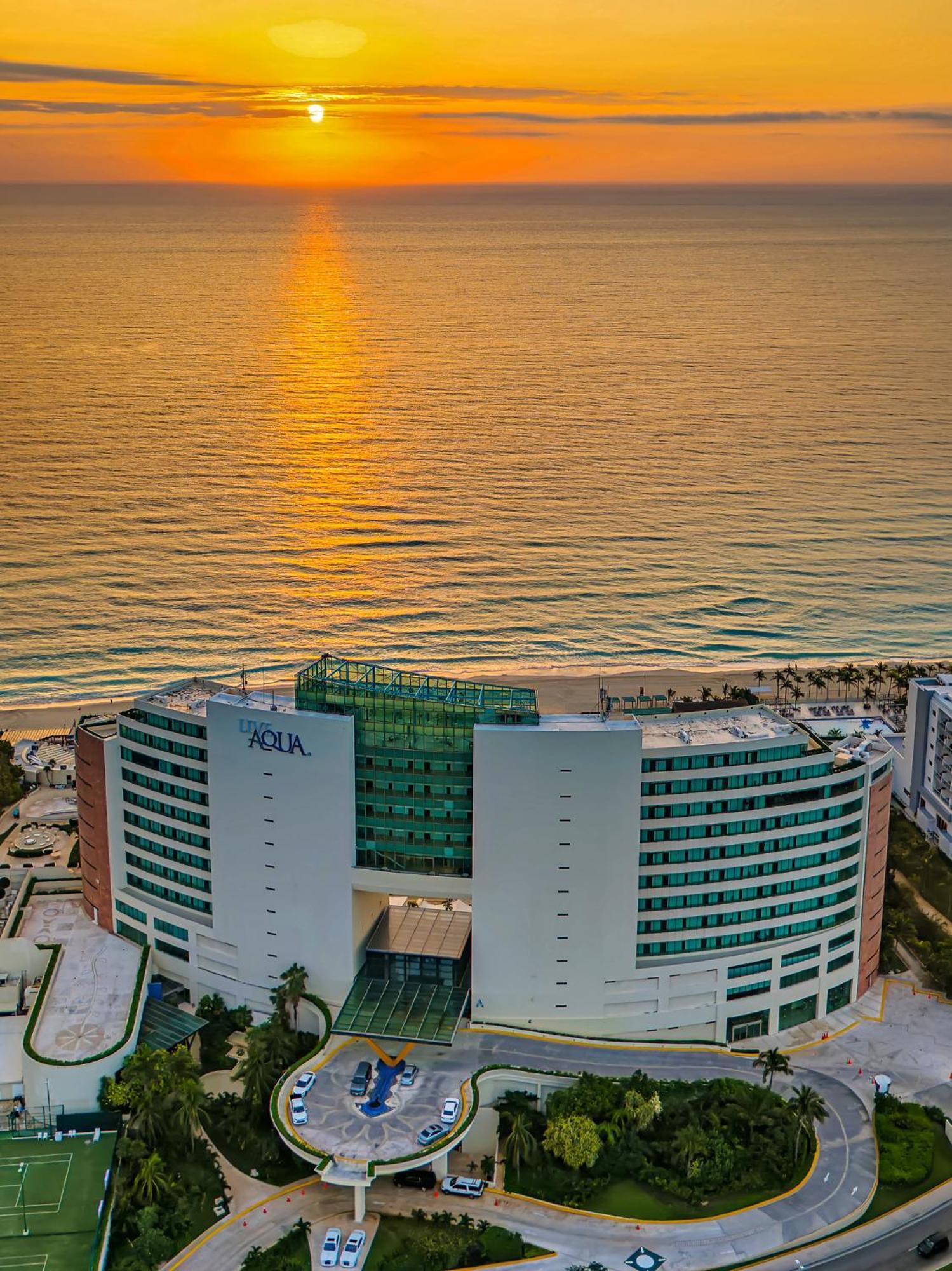 Live Aqua Cancun - Adults Only - All-Inclusive Eksteriør bilde