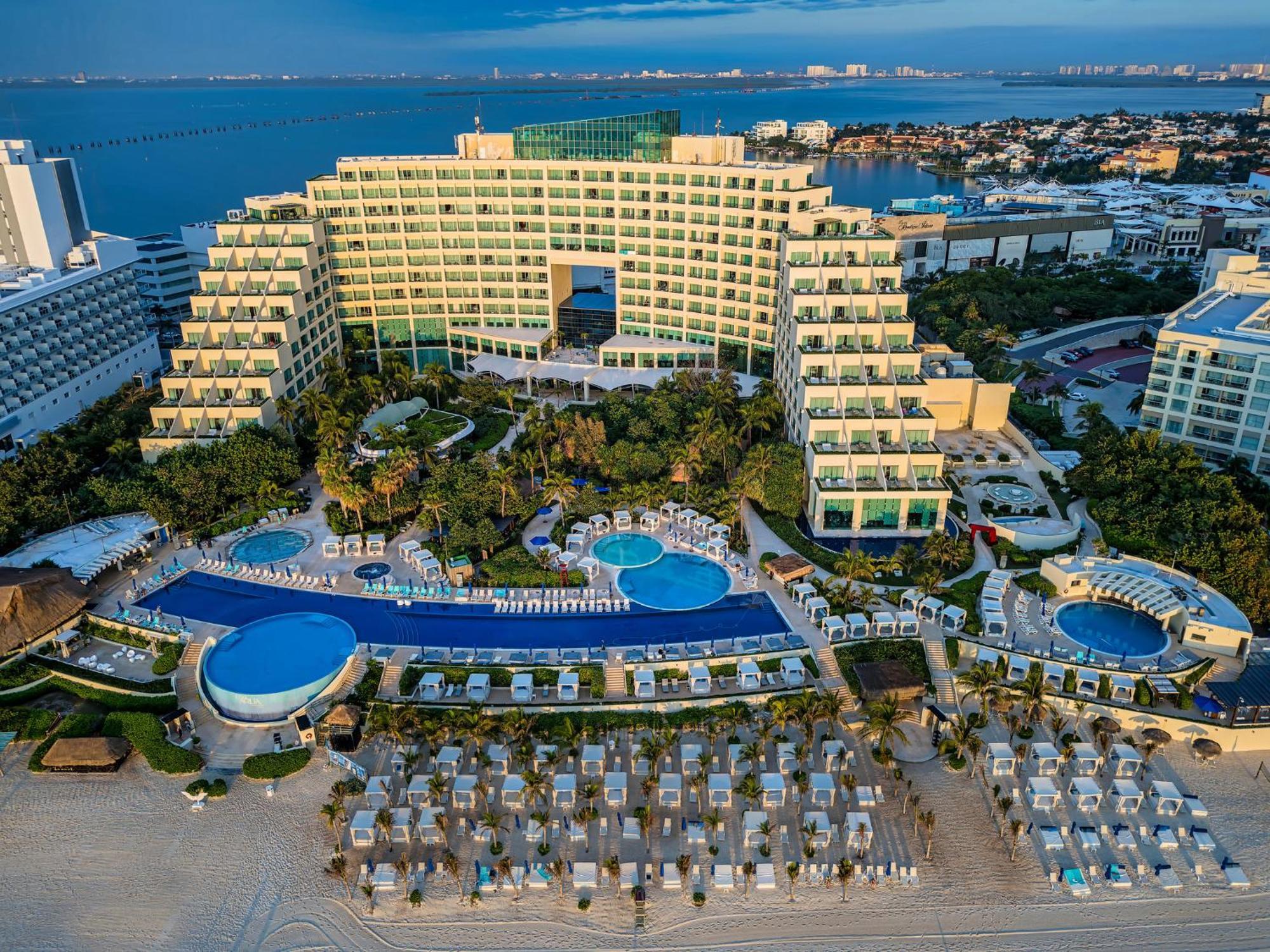 Live Aqua Cancun - Adults Only - All-Inclusive Eksteriør bilde