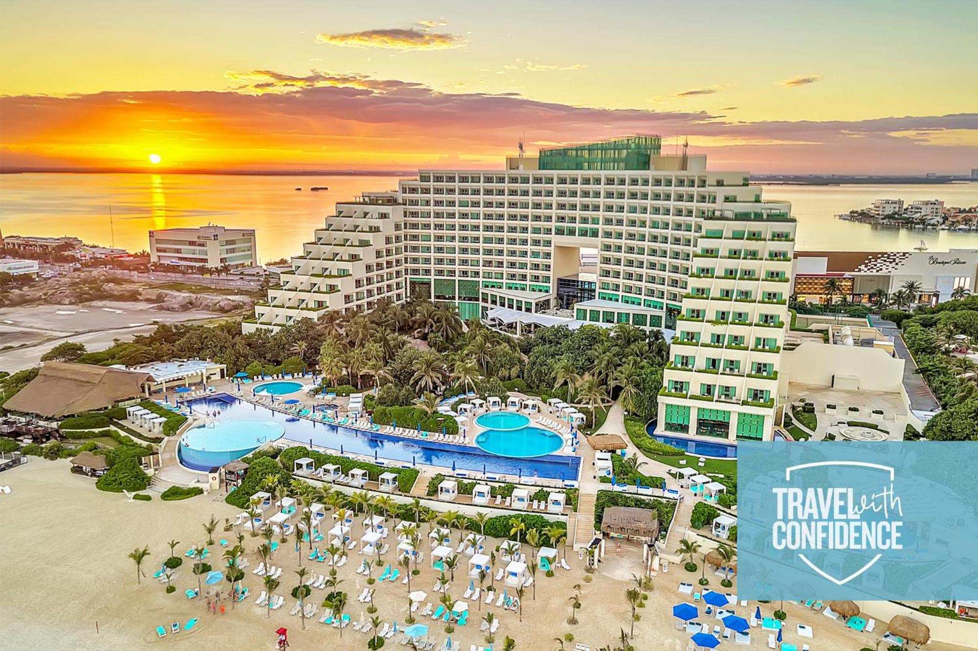 Live Aqua Cancun - Adults Only - All-Inclusive Eksteriør bilde