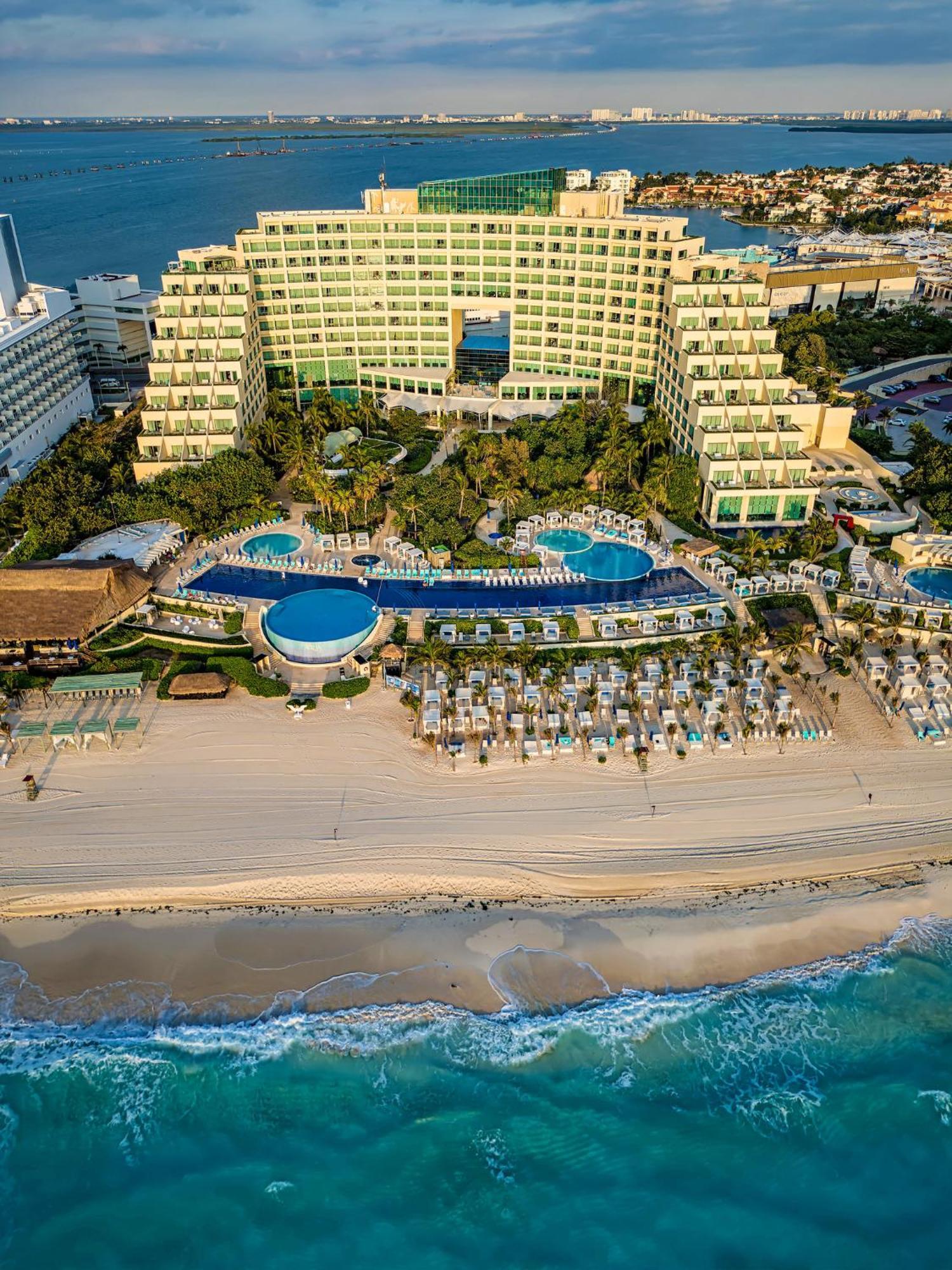Live Aqua Cancun - Adults Only - All-Inclusive Eksteriør bilde