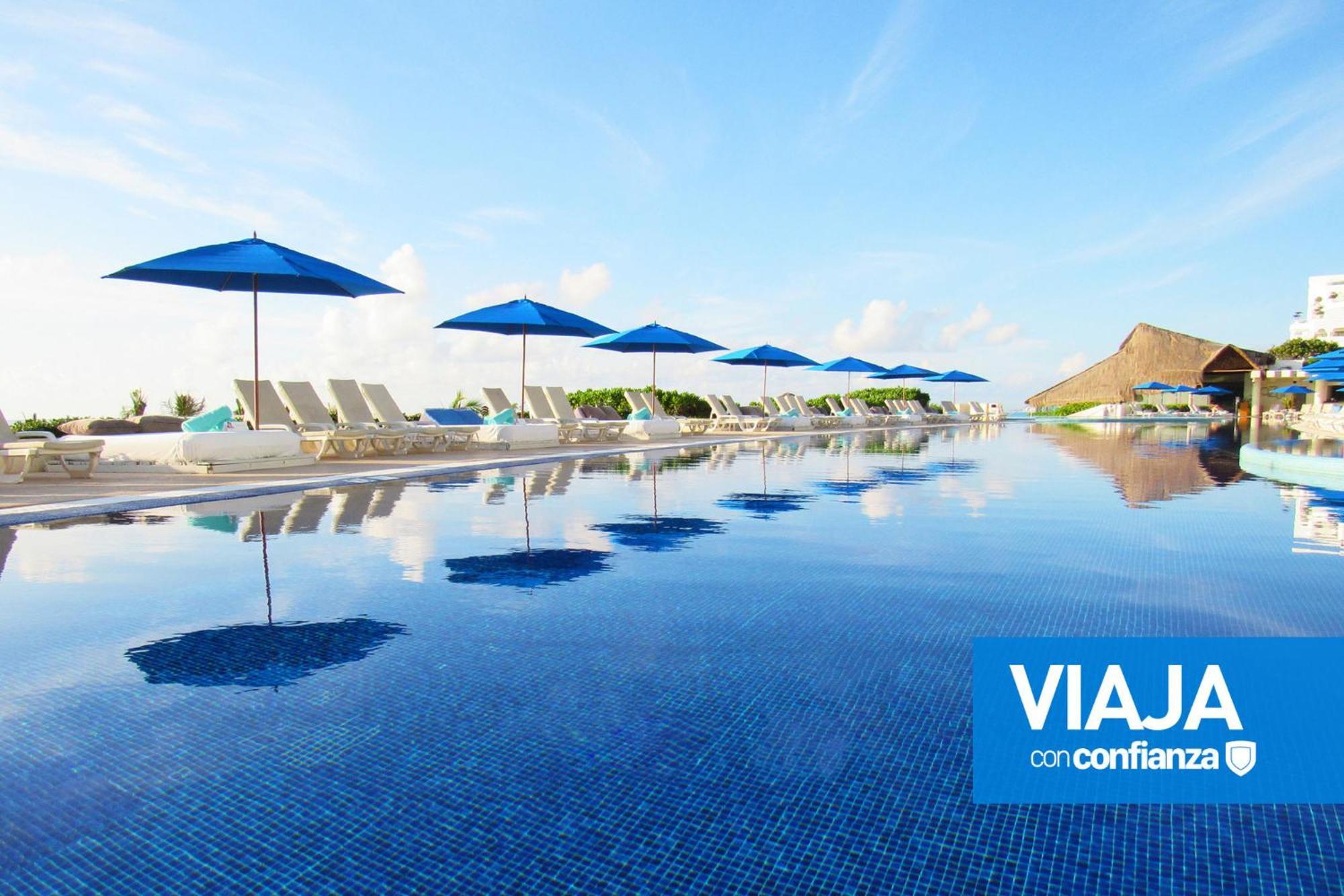 Live Aqua Cancun - Adults Only - All-Inclusive Eksteriør bilde