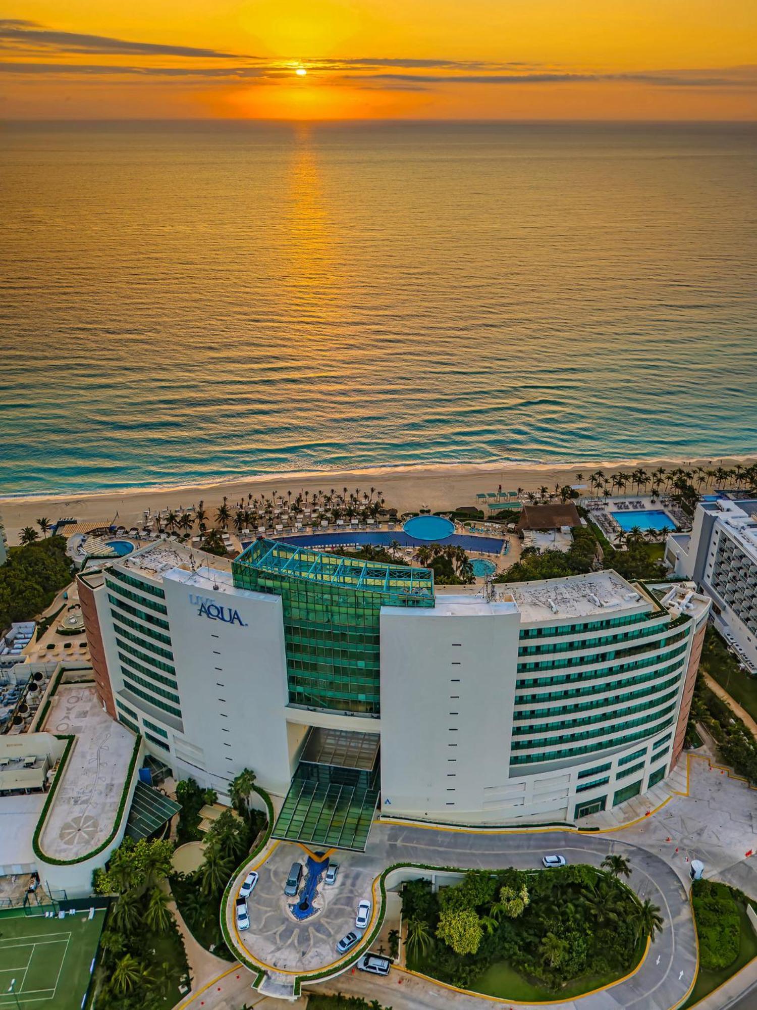 Live Aqua Cancun - Adults Only - All-Inclusive Eksteriør bilde